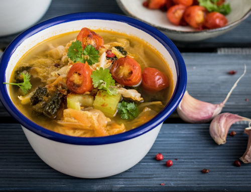 Hot and Hearty Winter Meals for Your Animal Friends – and You